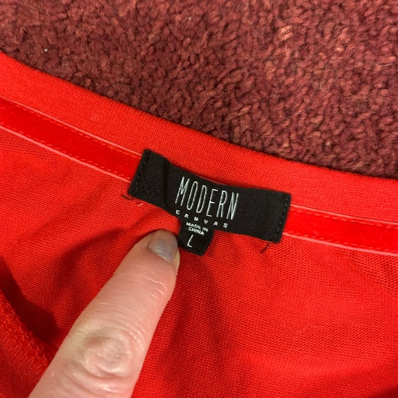 Large Christmas top - Picture 4 of 6